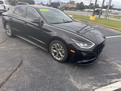 Used 2021 Hyundai Sonata SEL