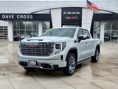 Used 2023 GMC Sierra 1500 Denali w/ Denali Reserve Package