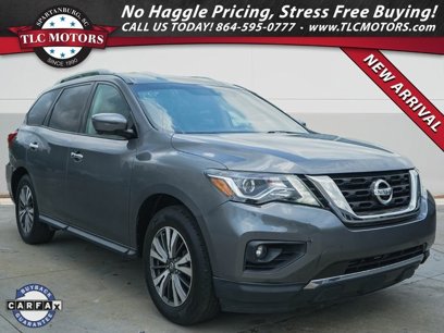 Used 2019 Nissan Pathfinder SL
