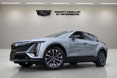 New 2025 Cadillac Lyriq Sport