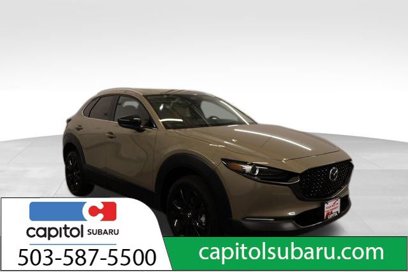 Used 2024 MAZDA CX-30 Carbon