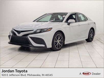 Used 2024 Toyota Camry SE