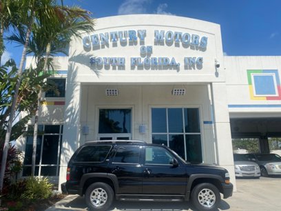 Used 2005 Chevrolet Tahoe Z71 w/ Preferred Equipment Group