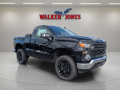 New 2024 Chevrolet Silverado 1500 W/T w/ WT Value Package