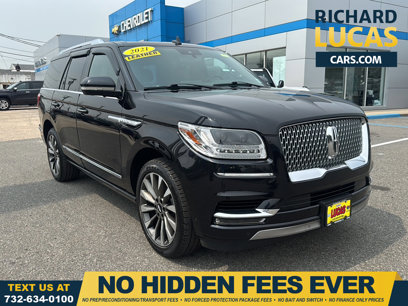 Used 2021 Lincoln Navigator Reserve