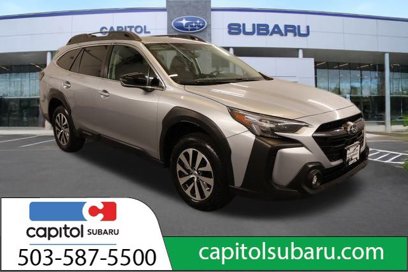 Certified 2024 Subaru Outback Premium
