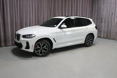 Certified 2022 BMW X3 xDrive30i w/ M Sport Package 2