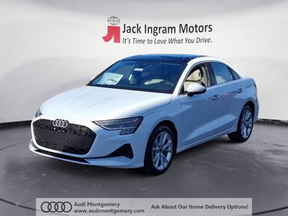 New 2025 Audi A3 2.0T Premium