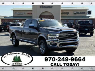 Used 2019 RAM 3500 Laramie