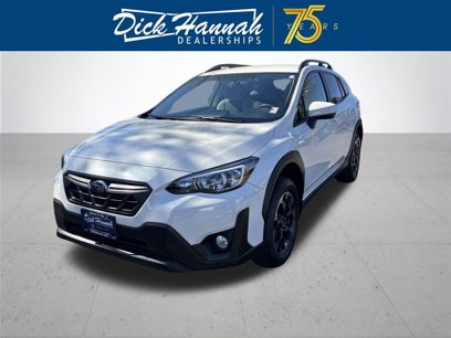 Used 2021 Subaru Crosstrek 2.0i Premium w/ Popular Package #5