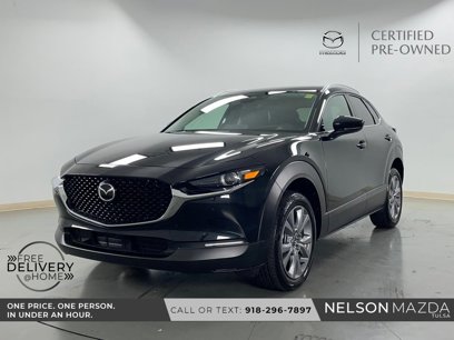 Certified 2025 MAZDA CX-30 AWD 2.5 S w/ Premium Package