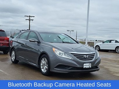 Used 2014 Hyundai Sonata GLS w/ Popular Equipment Group 2