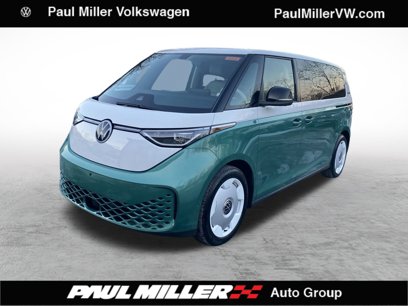 New 2025 Volkswagen ID. Buzz 1st Edition