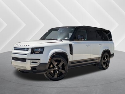Certified 2024 Land Rover Defender 130 S