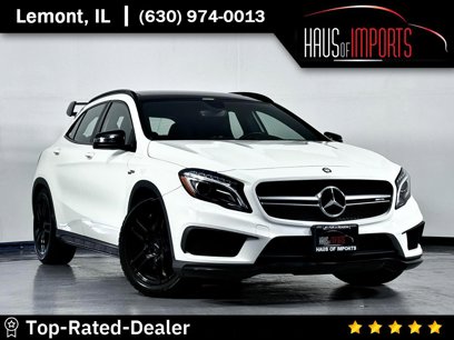 Used 2015 Mercedes-Benz GLA 45 AMG 4MATIC
