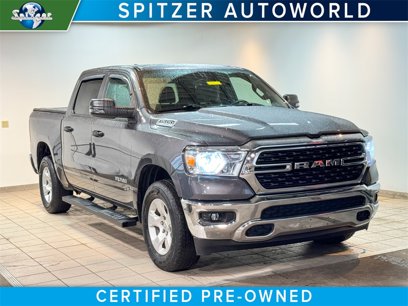 Used 2023 RAM 1500 Big Horn