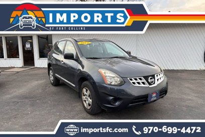 Used 2014 Nissan Rogue S