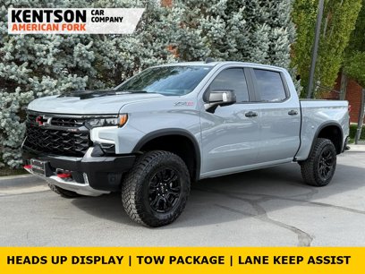 Used 2024 Chevrolet Silverado 1500 ZR2
