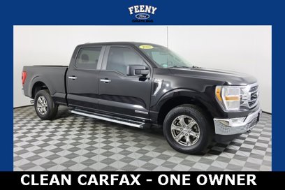 Certified 2022 Ford F150 XLT