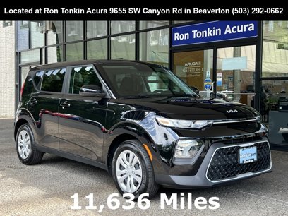Used 2022 Kia Soul LX