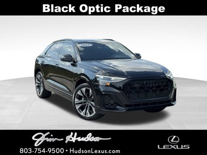 Used 2025 Audi Q8 Premium Plus