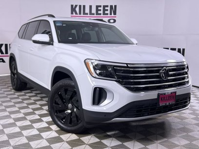 New 2025 Volkswagen Atlas SE