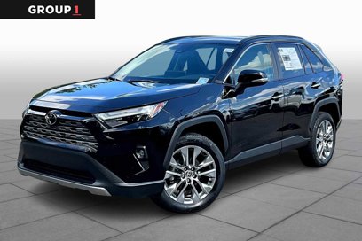 Used 2024 Toyota RAV4 Limited