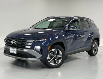 Certified 2025 Hyundai Tucson SEL