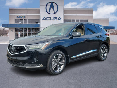 New 2024 Acura RDX SH-AWD w/ Advance Package