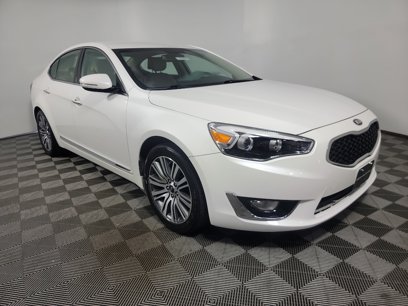 Used 2016 Kia Cadenza