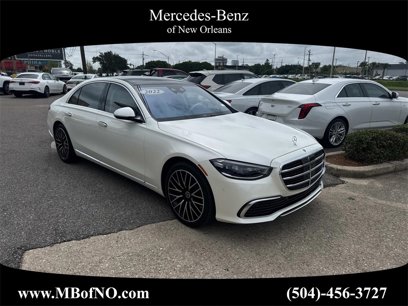 Used 2022 Mercedes-Benz S 500 4MATIC