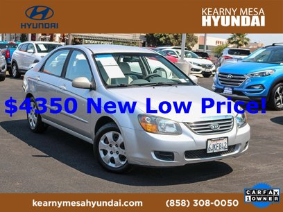 Used 2009 Kia Spectra EX