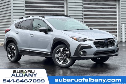New 2025 Subaru Crosstrek 2.5i Limited w/ Crosstrek Mirror Package