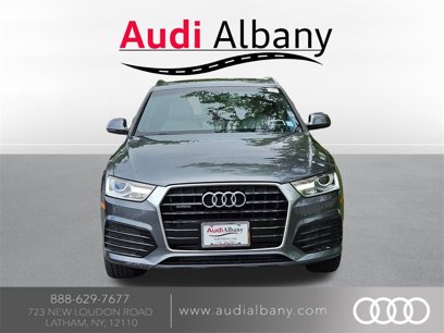Used 2018 Audi Q3 2.0T Premium
