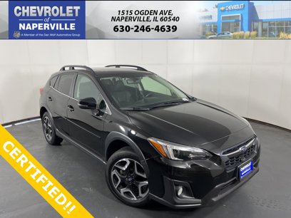 Used 2019 Subaru Crosstrek 2.0i Limited w/ Moonroof Package
