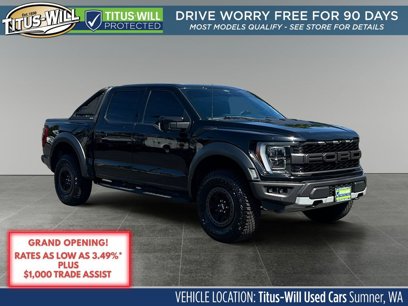 Used 2021 Ford F150 Raptor w/ Equipment Group 801A High