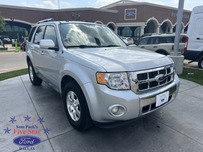 Used 2012 Ford Escape Limited
