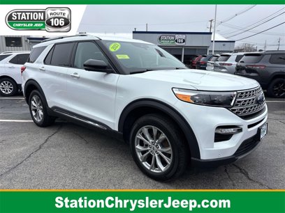 Used 2023 Ford Explorer Limited w/ Equipment Group 301A