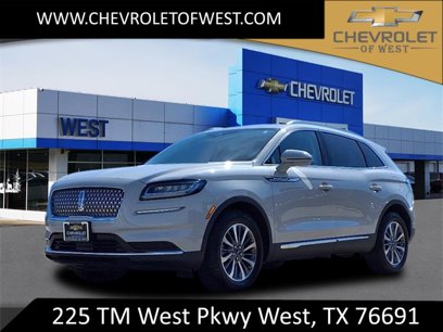 Used 2022 Lincoln Nautilus FWD w/ Premium Package