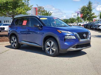 Certified 2023 Nissan Rogue SL