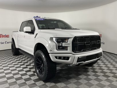 Used 2019 Ford F150 Raptor w/ Equipment Group 802A Luxury