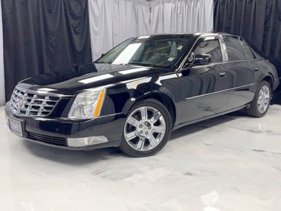 Used 2011 Cadillac DTS Platinum