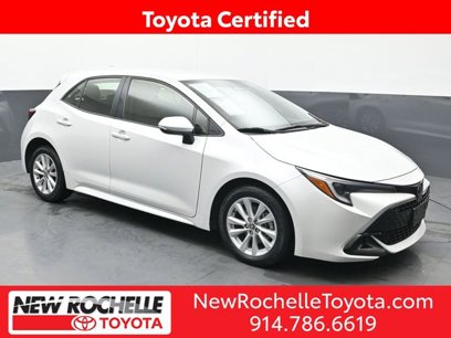 Certified 2023 Toyota Corolla SE