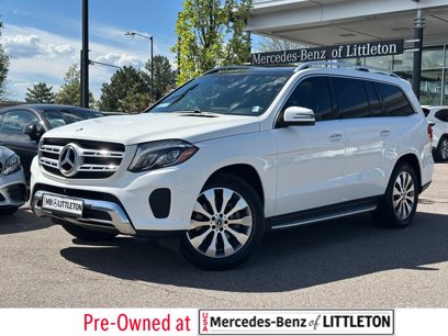 Used 2018 Mercedes-Benz GLS 450 4MATIC
