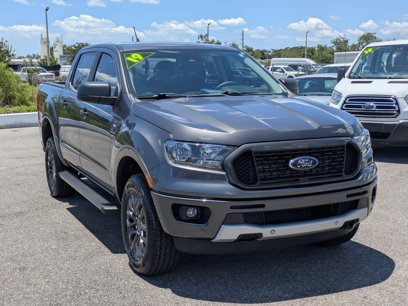 Certified 2019 Ford Ranger XLT w/ Equipment Group 302A Luxury