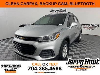 Used 2019 Chevrolet Trax LT w/ LT Convenience Package