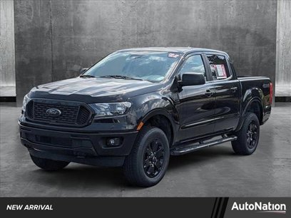 Used 2022 Ford Ranger XLT w/ Equipment Group 301A Mid