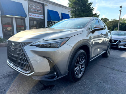 Used 2022 Lexus NX 350 AWD