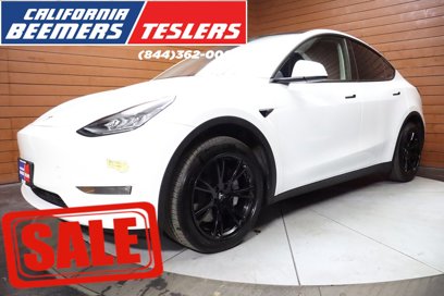 Used 2022 Tesla Model Y Long Range