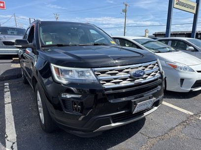 Used 2018 Ford Explorer XLT w/ Equipment Group 202A